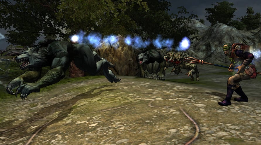 Silverfall: Earth Awakening