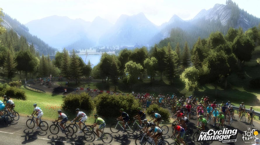Pro Cycling Manager 2016
