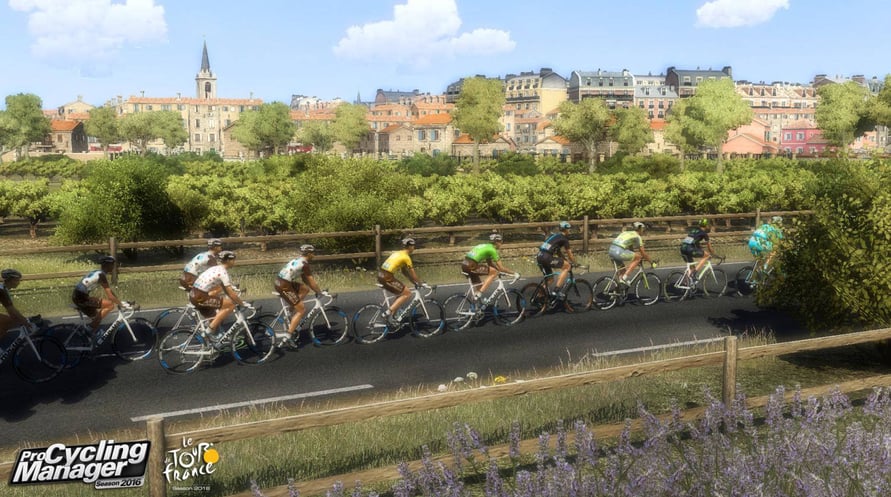 Pro Cycling Manager 2016