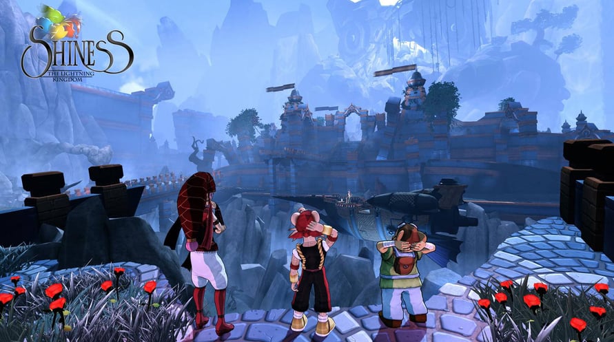 Shiness: The Lightning Kingdom