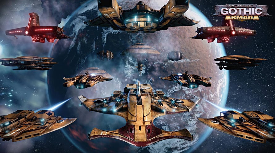 Battlefleet Gothic: Armada - Tau Empire