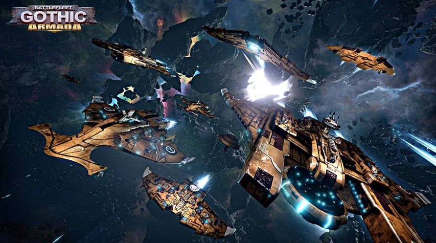 Battlefleet Gothic: Armada - Tau Empire