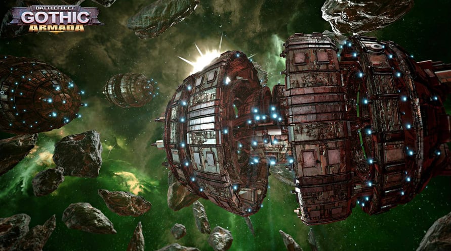 Battlefleet Gothic: Armada - Tau Empire