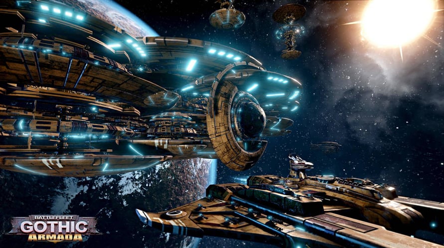 Battlefleet Gothic: Armada - Tau Empire