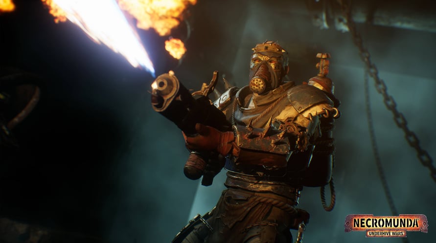 Necromunda: Underhive Wars - Gangs Bundle