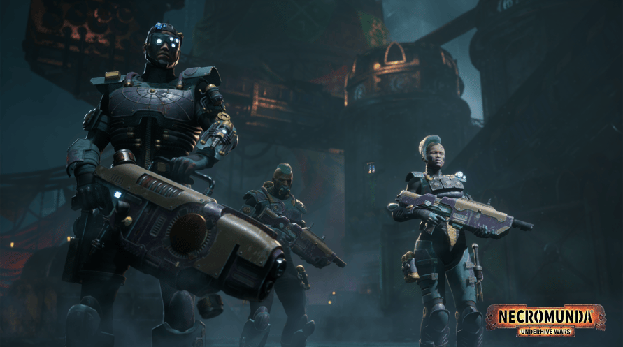 Necromunda: Underhive Wars - Gangs Bundle