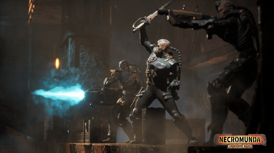 Necromunda: Underhive Wars - Van Saar Gang
