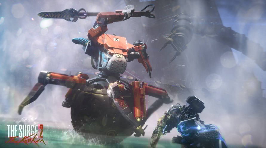 The Surge 2 - The Kraken Expansion