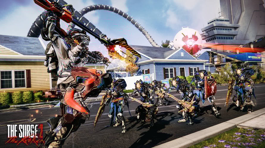 The Surge 2 - The Kraken Expansion
