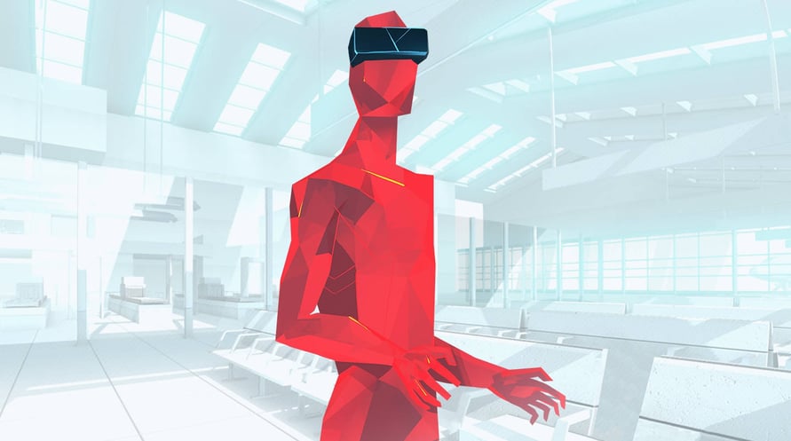 SUPERHOT VR