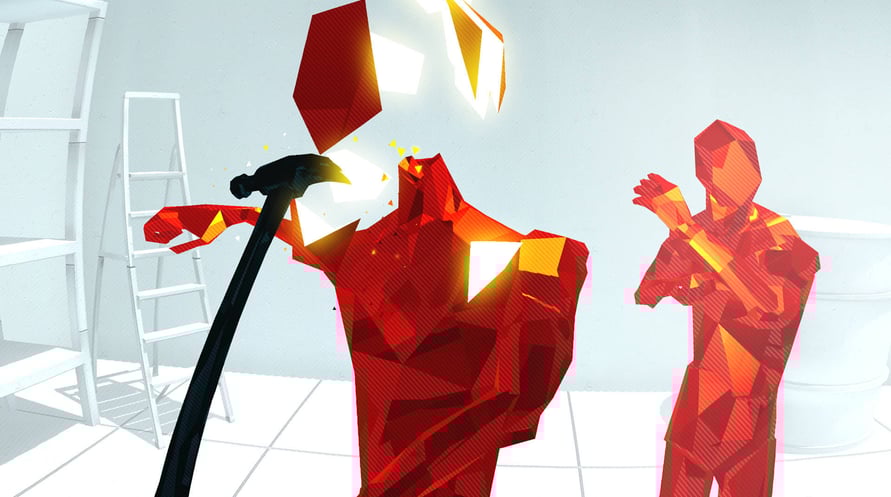 SUPERHOT VR
