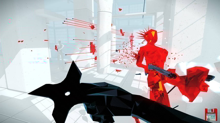 SUPERHOT: MIND CONTROL DELETE