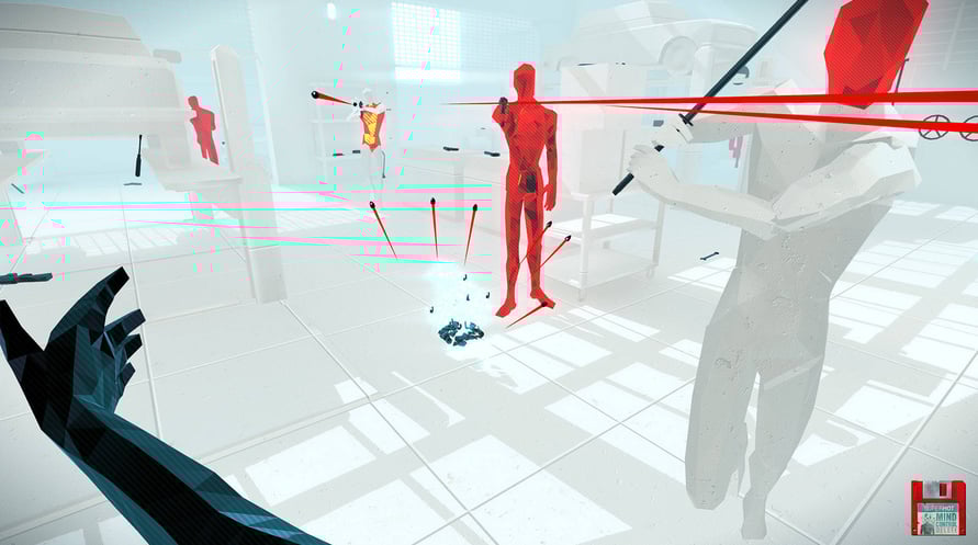 SUPERHOT: MIND CONTROL DELETE