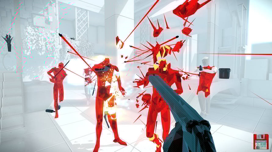 SUPERHOT: MIND CONTROL DELETE