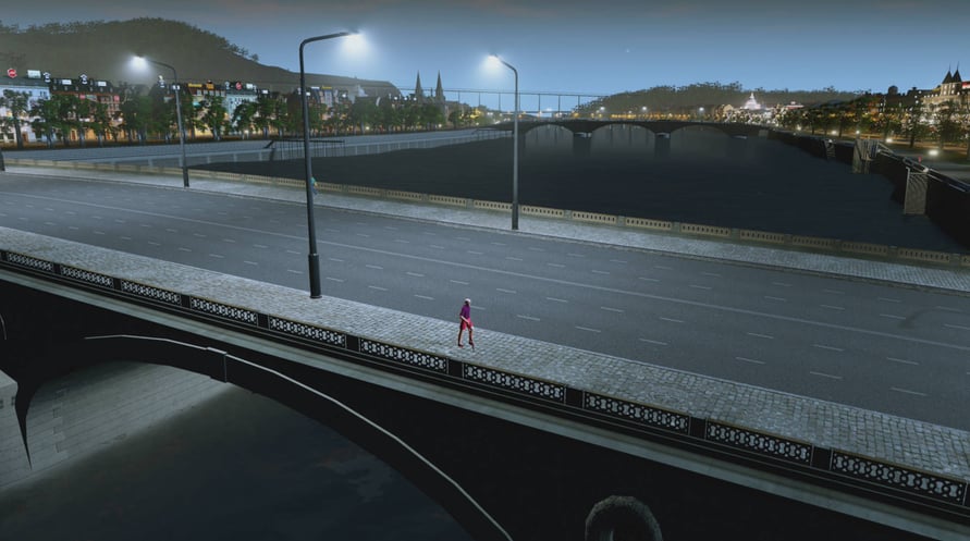 Cities: Skylines - Content Creator Pack: Bridges & Pier