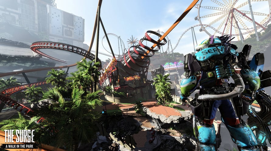 The Surge: A Walk in the Park