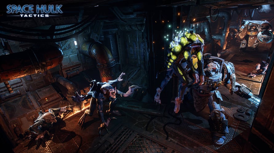 Space Hulk: Tactics