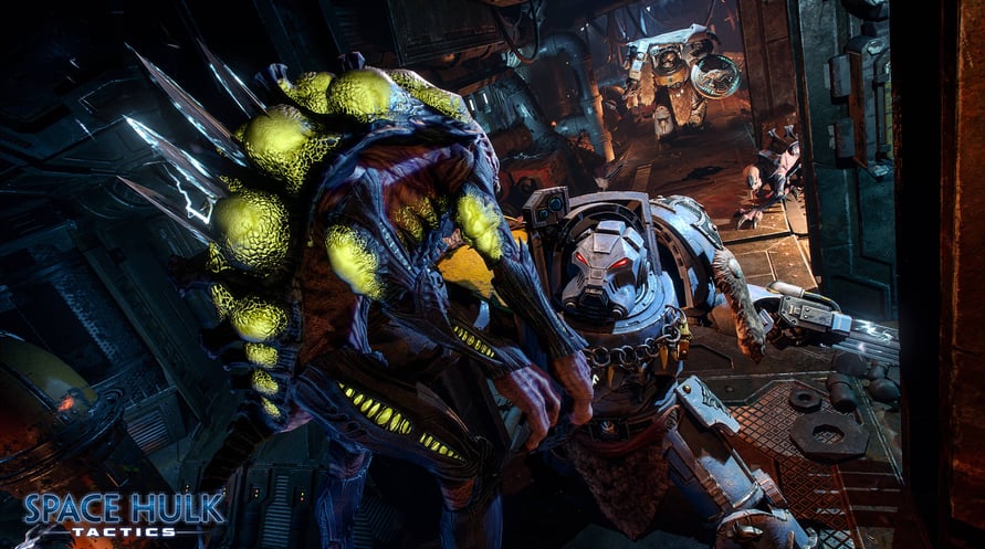Space Hulk: Tactics