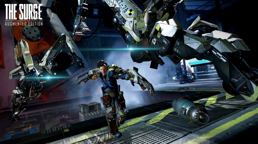 The Surge - Augmented Edition