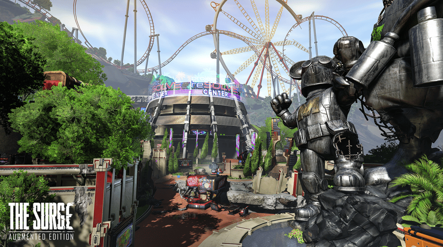 The Surge - Augmented Edition