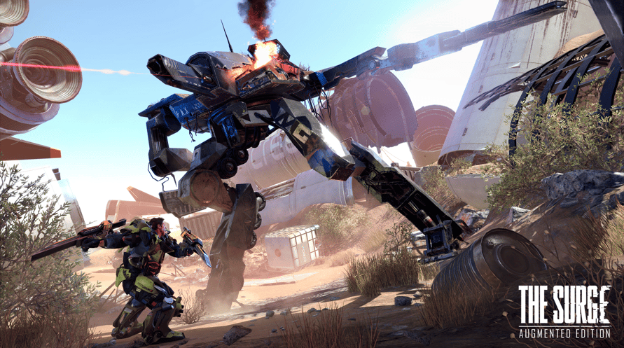 The Surge - Augmented Edition