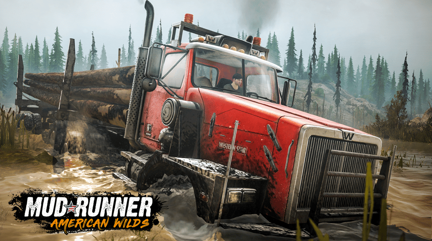 MudRunner - American Wilds Expansion