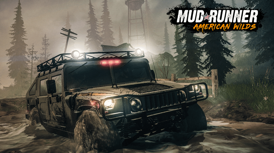 MudRunner - American Wilds Expansion