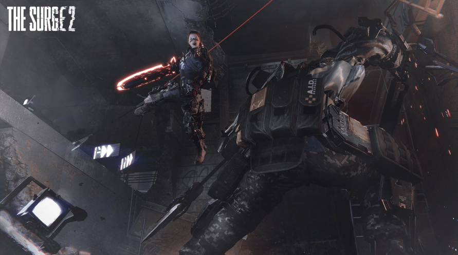 The Surge 2