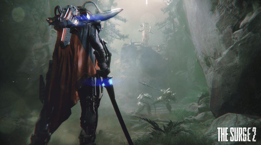 The Surge 2