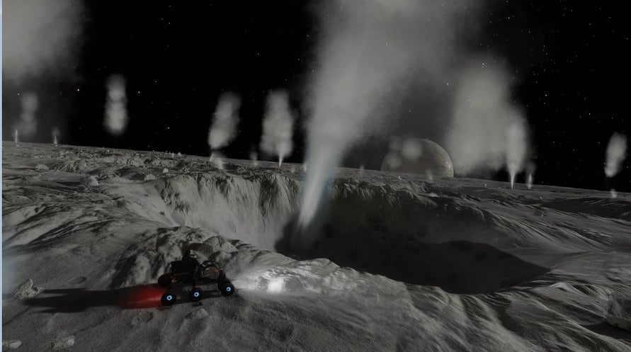 Elite Dangerous: Odyssey Deluxe Edition