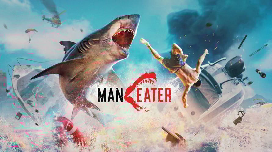 Maneater - Steam Edition