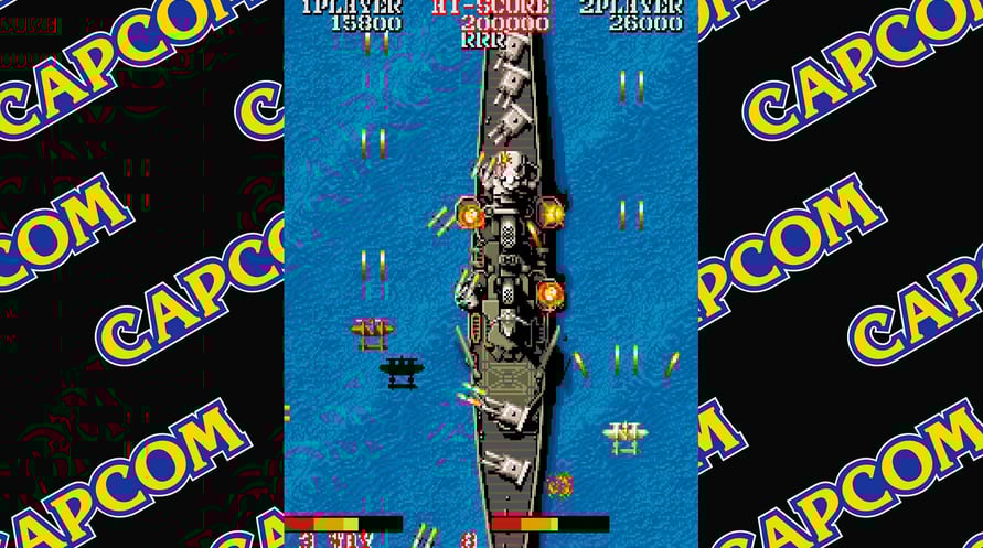 Capcom Arcade Stadium