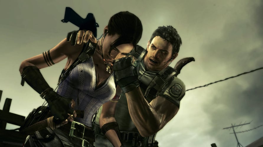 Resident Evil 5 - Gold Edition