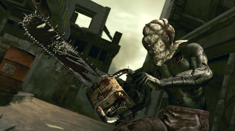 Resident Evil 5 - Gold Edition