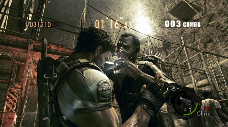 Resident Evil 5 - Gold Edition