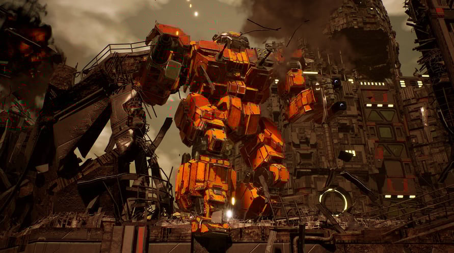 MechWarrior 5: Mercenaries