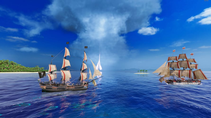 Port Royale 4 - Buccaneers