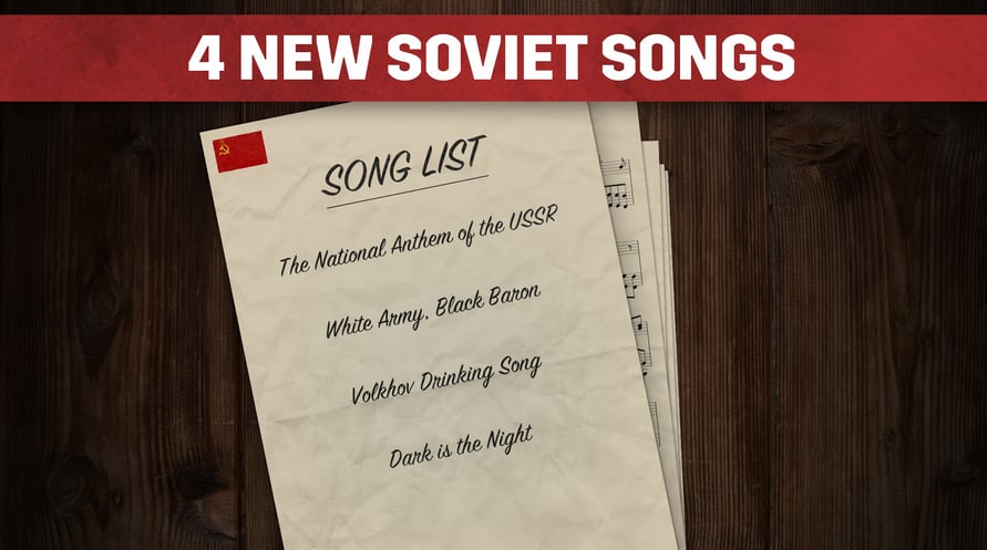 Hearts of Iron IV: Eastern Front Music Pack