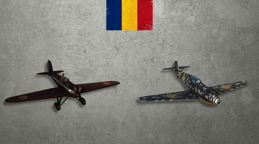 Hearts of Iron IV: Eastern Front Planes Pack