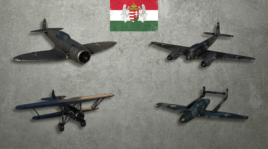 Hearts of Iron IV: Eastern Front Planes Pack