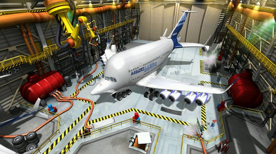 Airline Tycoon 2