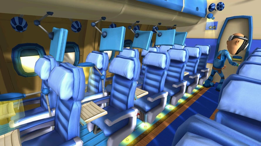 Airline Tycoon 2
