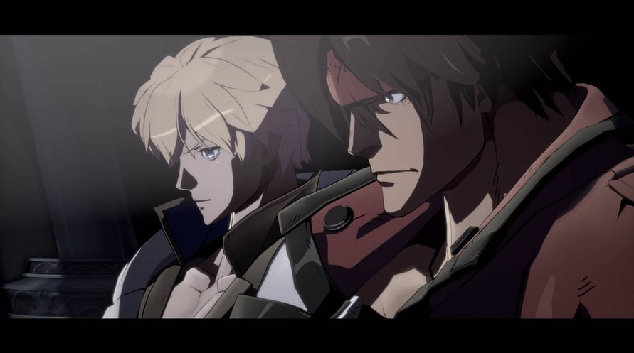 GUILTY GEAR -STRIVE- Deluxe Edition [OUT OF STOCK]