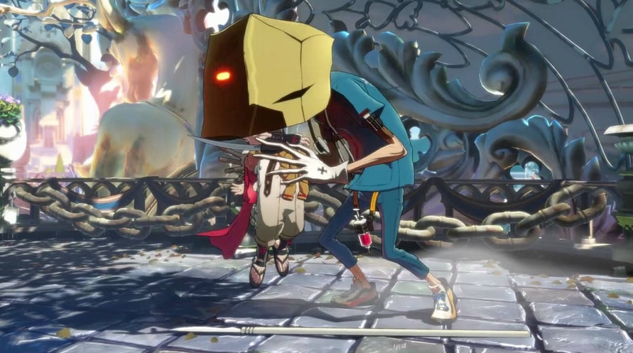 GUILTY GEAR -STRIVE- Deluxe Edition [OUT OF STOCK]
