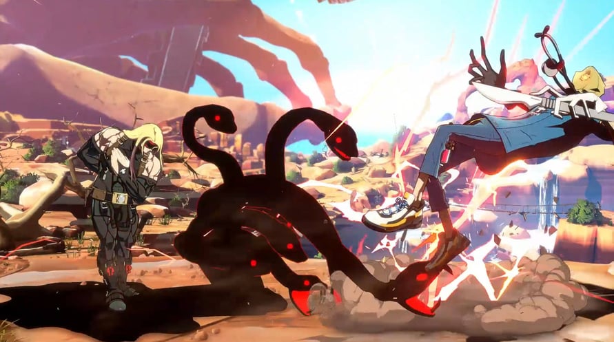 GUILTY GEAR -STRIVE- Deluxe Edition [OUT OF STOCK]