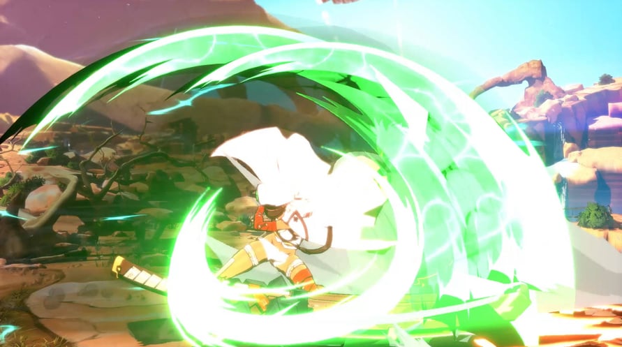 GUILTY GEAR -STRIVE- Deluxe Edition [OUT OF STOCK]