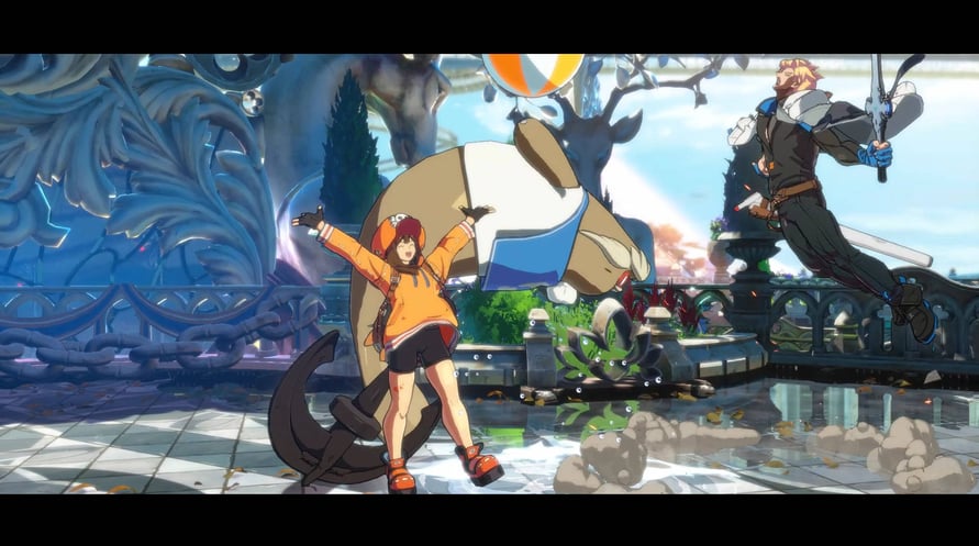 GUILTY GEAR -STRIVE- Deluxe Edition [OUT OF STOCK]