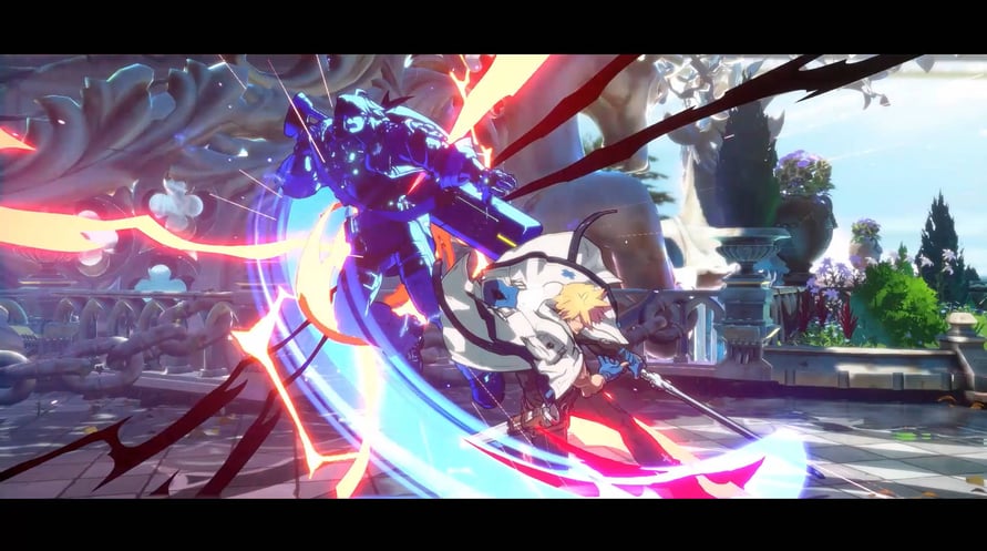 GUILTY GEAR -STRIVE- Deluxe Edition [OUT OF STOCK]