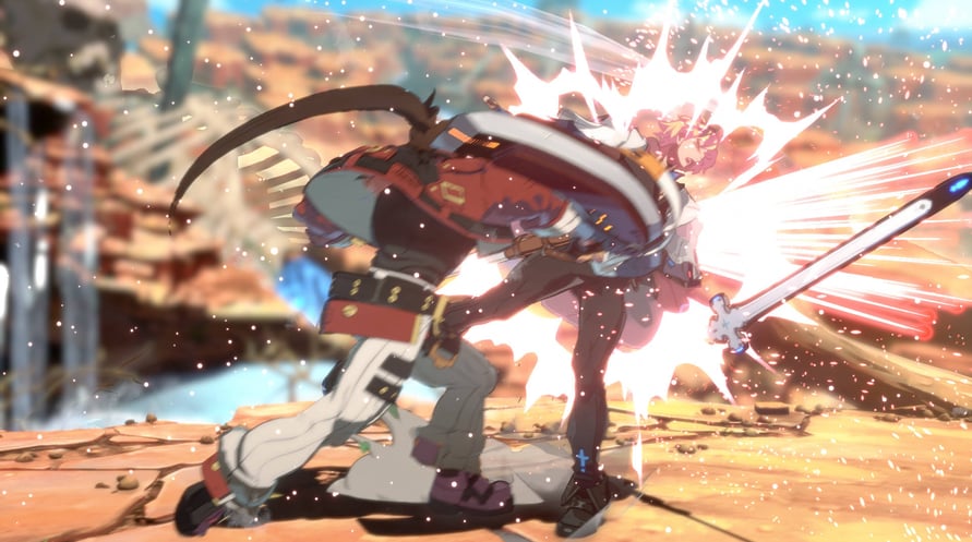 GUILTY GEAR -STRIVE- Deluxe Edition [OUT OF STOCK]