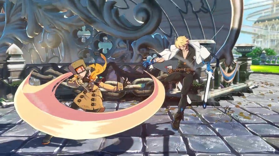 GUILTY GEAR -STRIVE- Deluxe Edition [OUT OF STOCK]